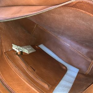 Madewell Bags - Madewell Zip-Top Transport Tote Madewell Bags - Madewell Zip-Top Transport Tote